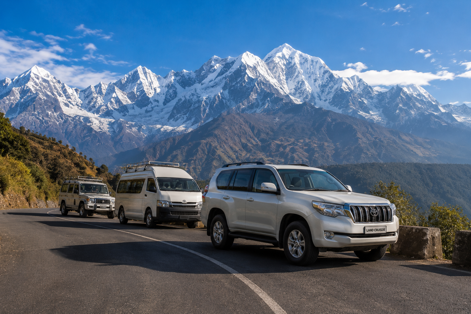 reliable travel solutions tailored to your needs